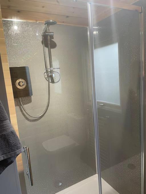 Bonny Wee Snug - Pod In Spean Bridge Apartment Luaran gambar