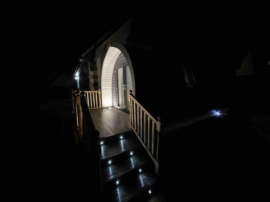 Bonny Wee Snug - Pod In Spean Bridge Apartment Luaran gambar