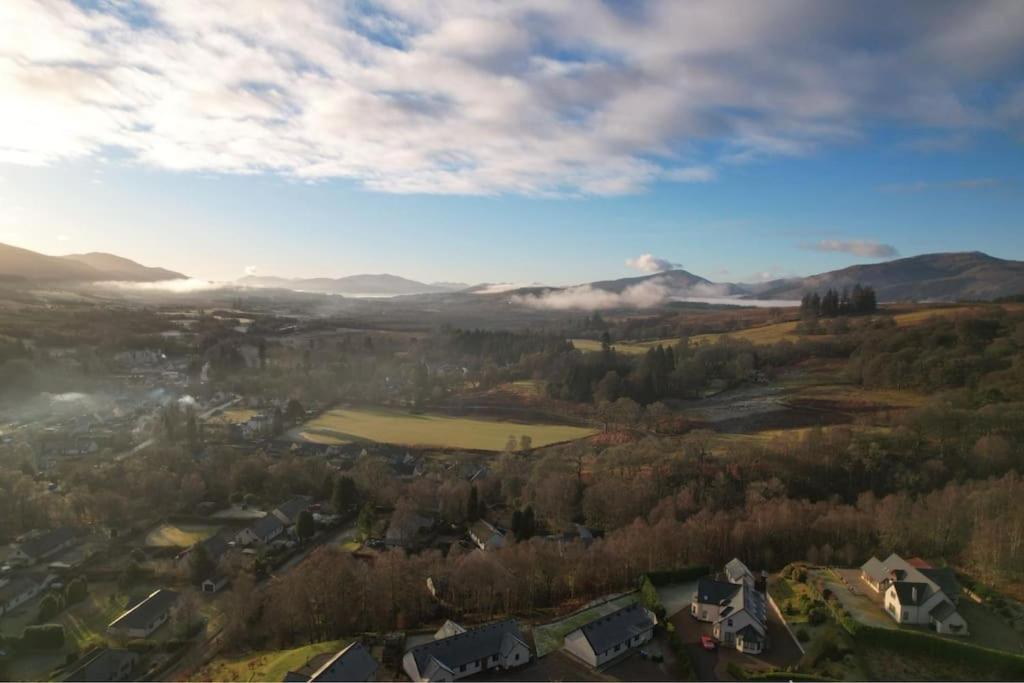 Bonny Wee Snug - Pod In Spean Bridge Apartment Luaran gambar