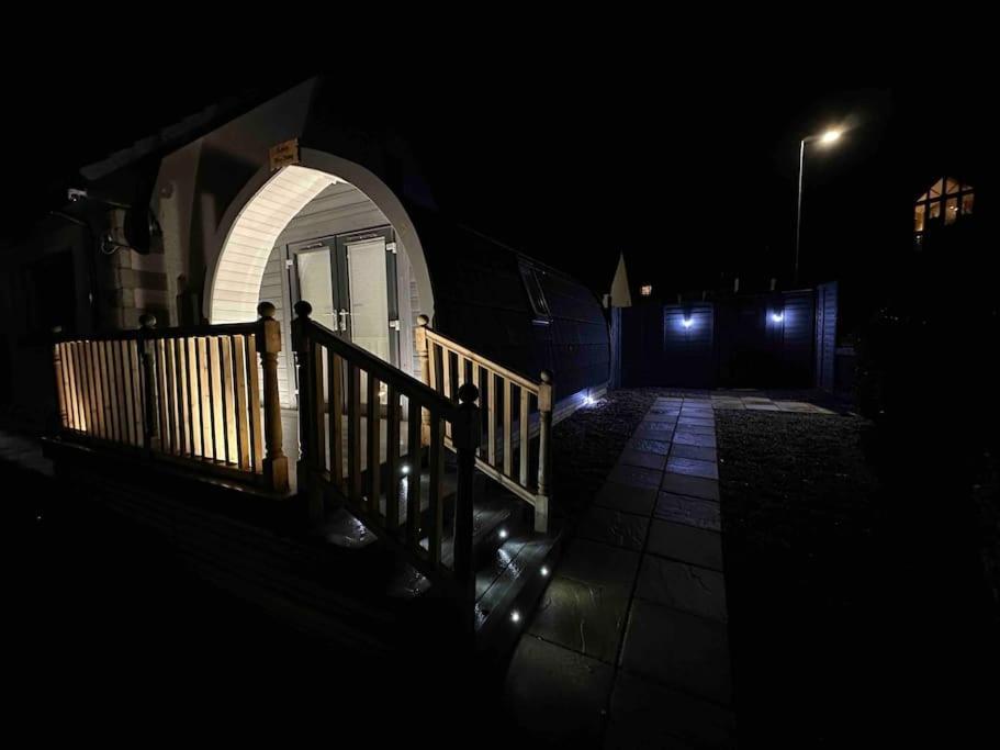 Bonny Wee Snug - Pod In Spean Bridge Apartment Luaran gambar