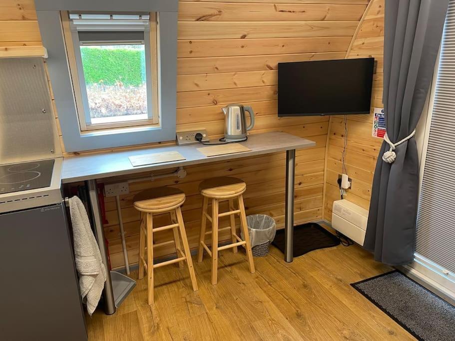 Bonny Wee Snug - Pod In Spean Bridge Apartment Luaran gambar