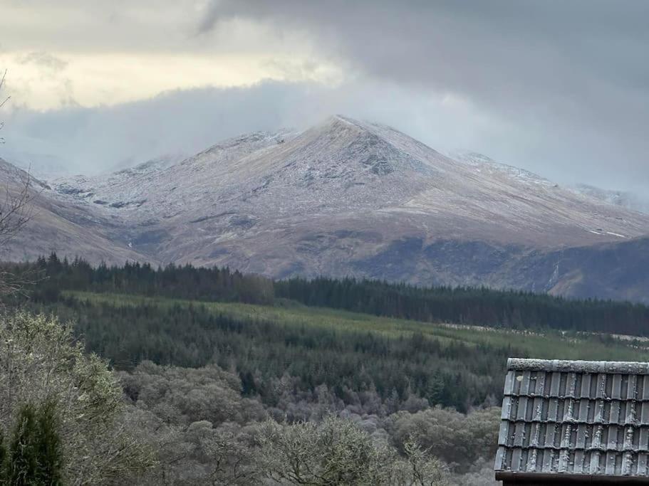 Bonny Wee Snug - Pod In Spean Bridge Apartment Luaran gambar