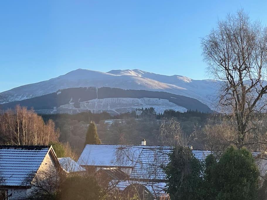 Bonny Wee Snug - Pod In Spean Bridge Apartment Luaran gambar