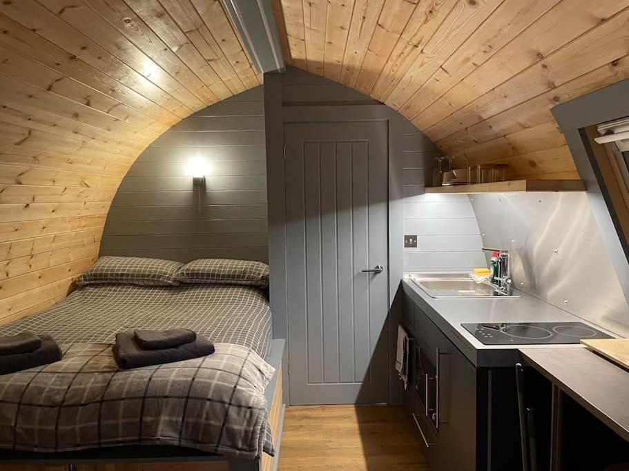 Bonny Wee Snug - Pod In Spean Bridge Apartment Luaran gambar