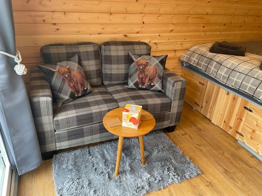 Bonny Wee Snug - Pod In Spean Bridge Apartment Luaran gambar