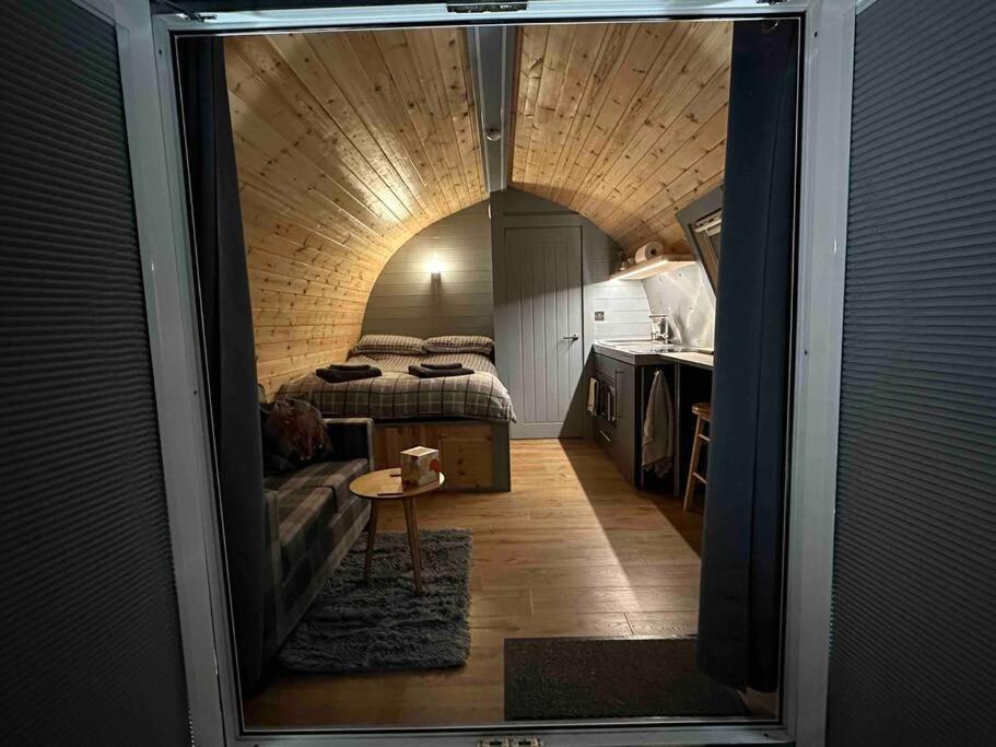 Bonny Wee Snug - Pod In Spean Bridge Apartment Luaran gambar