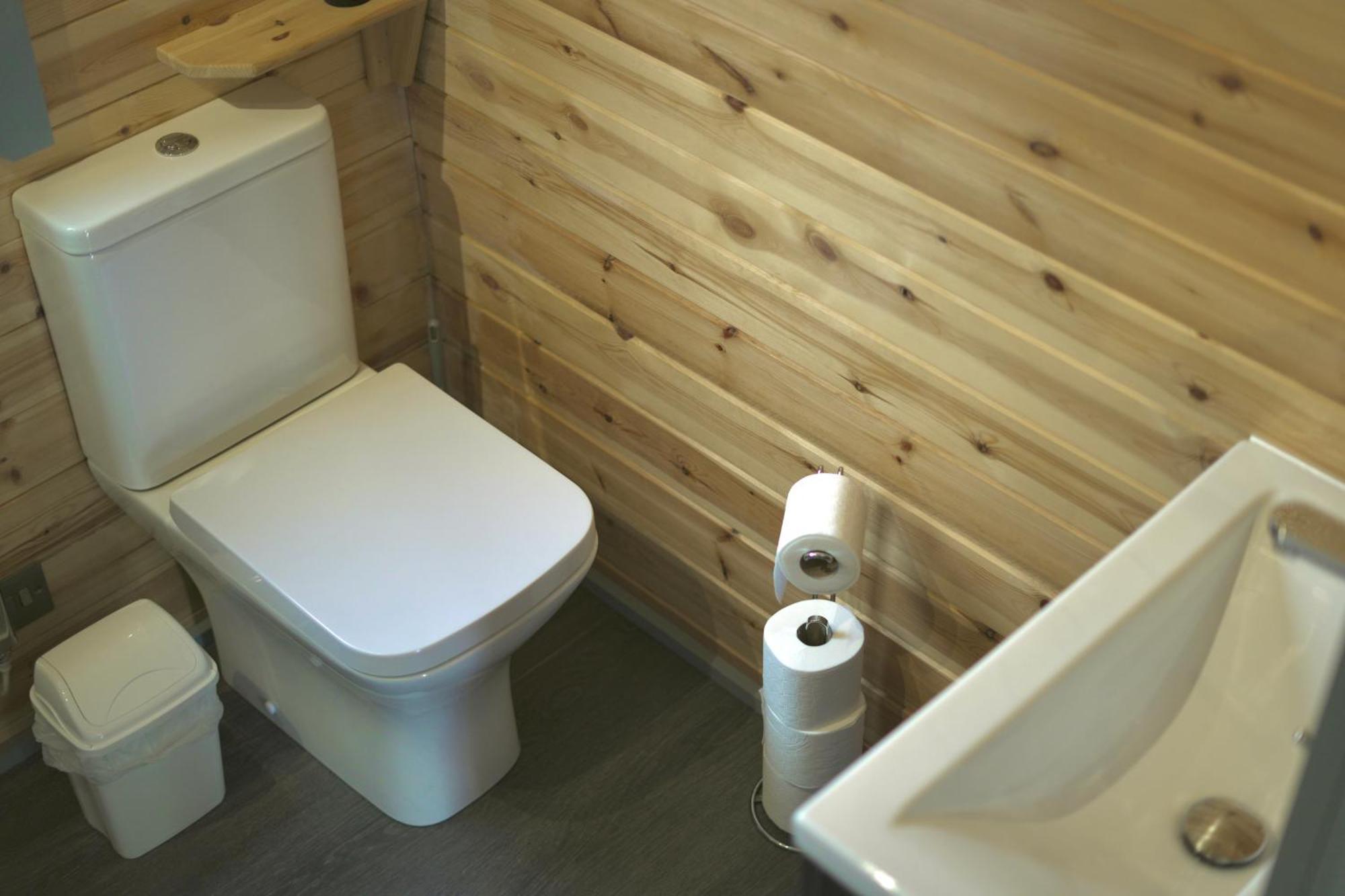 Bonny Wee Snug - Pod In Spean Bridge Apartment Luaran gambar