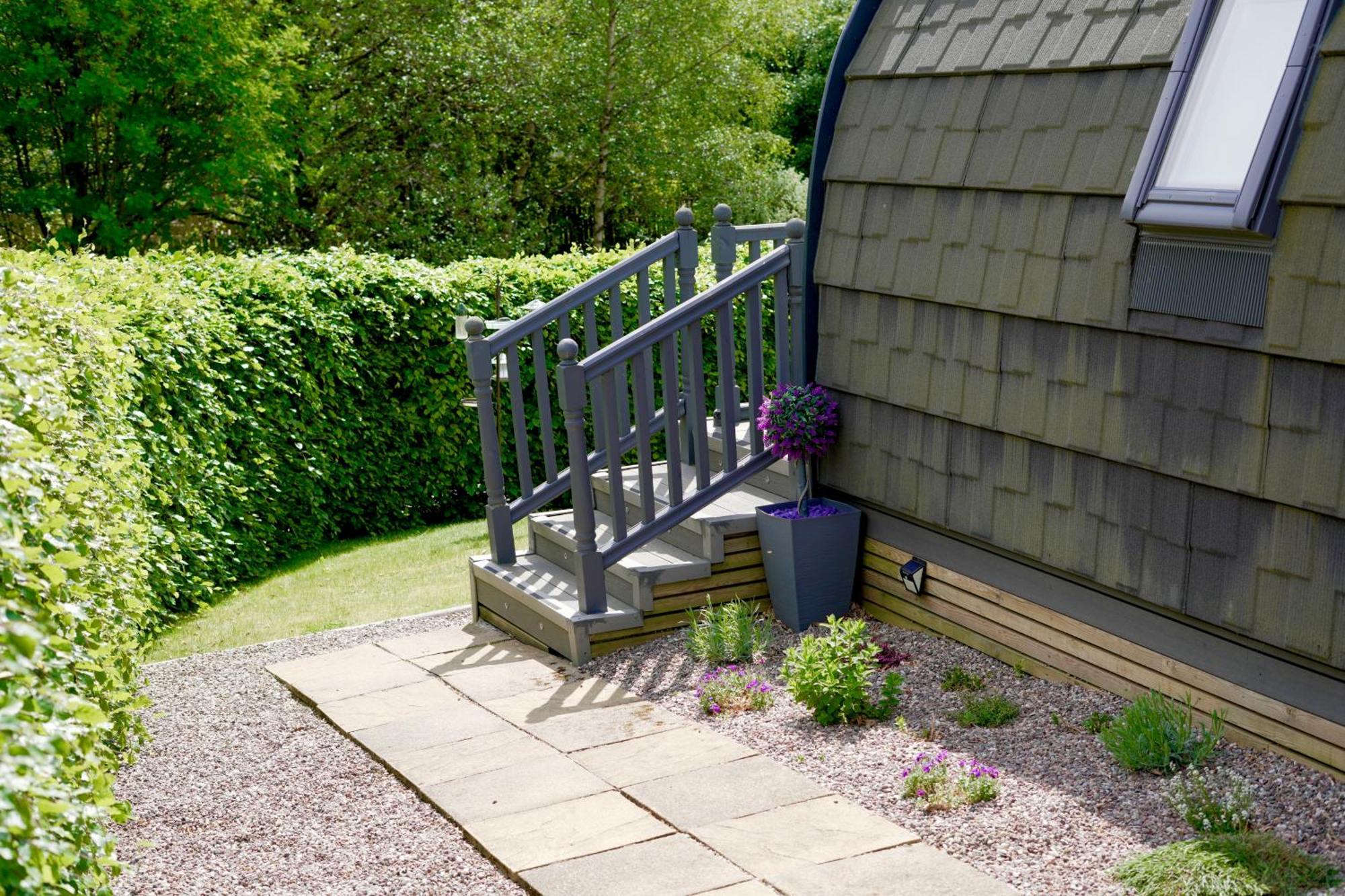 Bonny Wee Snug - Pod In Spean Bridge Apartment Luaran gambar